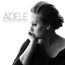 Someone Like You Adele