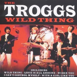 The Troggs Wild Thing