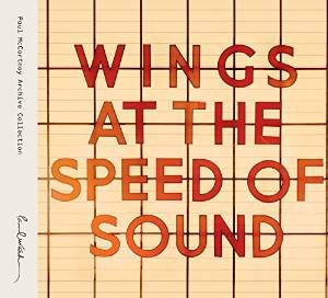 Wings Speed of Sound